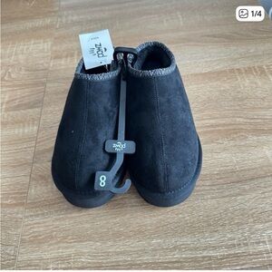Slippers Black Shoes for women’s